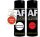 Spraydose für Peugeot P3JK Rouge Avis Basislack Klarlack Sprühdose 400ml