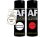 Spraydose für Alfa Romeo 023 Bianco Capodimonte Basislack Klarlack