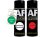 Spraydose für Alfa Romeo 241 Bianco Basislack Klarlack Sprühdose 400ml