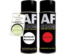 Spraydose für Mercedes / Daimler Benz 6839...