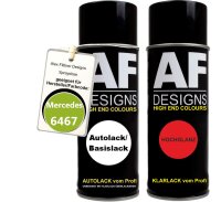 Spraydose für Mercedes / Daimler Benz 6467...