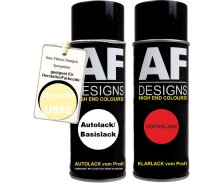 Spraydose für Mercedes / Daimler Benz U888 Lichtgelb...
