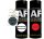 Spraydose für Mercedes / Daimler Benz 357 Iolithblau Metallic Basislack Klarlack Sprühdose 400ml