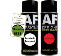 Spraydose für Mercedes / Daimler Benz 6885...
