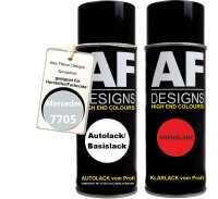 Spraydose für Mercedes / Daimler Benz 7705 Niobgrau...