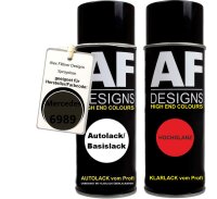 Spraydose für Mercedes / Daimler Benz 6989...