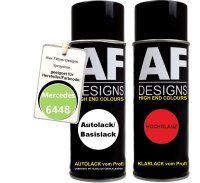 Spraydose für Mercedes / Daimler Benz 6448...