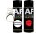 Spraydose für Mercedes / Daimler Benz WAA Grand White Basislack Klarlack Sprühdose 400ml