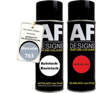 Spraydose für Mercedes / Daimler Benz 763...