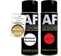 Spraydose für Mercedes / Daimler Benz 8419...