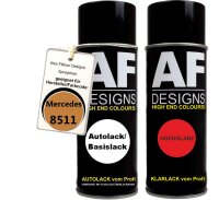 Spraydose für Mercedes / Daimler Benz 8511...
