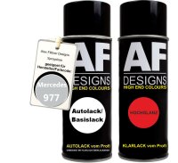 Spraydose für Mercedes / Daimler Benz 977 Crystal...