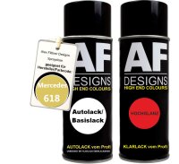Spraydose für Mercedes / Daimler Benz 618...