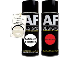 Spraydose für Mercedes / Daimler Benz 785 Antigua...