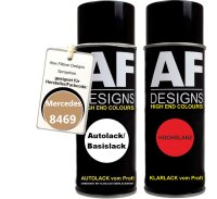Spraydose für Mercedes / Daimler Benz 8469 Sandbraun...