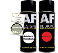 Spraydose für Mercedes / Daimler Benz 6872...