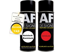 Spraydose für Mercedes / Daimler Benz YAB Special...