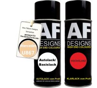 Spraydose für Mercedes / Daimler Benz U867 Beige...