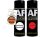 Spraydose für Mercedes / Daimler Benz 8523 Orangebraun Basislack Klarlack Sprühdose 400ml