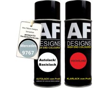 Spraydose für Mercedes / Daimler Benz 9767...