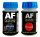 Lackstift für Mercedes / Daimler Benz 001 Crystal Covelin Blue Metallic + Klarlack je 50ml Autolack Basislack Set