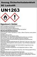 Lackstift für Mercedes / Daimler Benz 009 Saphirschwarz Metallic + Klarlack je 50ml Autolack Basislack Set
