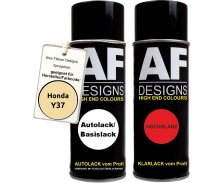 Spraydose für Honda Y37 Etna Cream Basislack...
