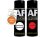 Spraydose für Honda YR21 Indiana Orange Basislack Klarlack Sprühdose 400ml