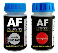 Lackstift für Honda NH516M Noble Silver Metallic +...