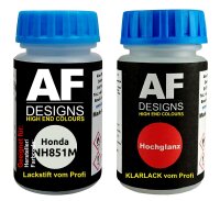 Lackstift für Honda NH851M Cutlery Silver Metallic +...