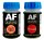 Lackstift für Honda YR34 Orange + Klarlack je 50ml Autolack Basislack Set