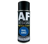 4 in 1  RAL 5002 Ultramarinblau Dickschichtlack Lack Spray Spraydose