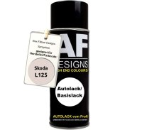 Für Skoda L125 Moon Stone Spraydose Basislack...