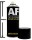Autolack Spraydose für Skoda LF7Y Metal Grau Metallic Basislack Sprühdose 400ml
