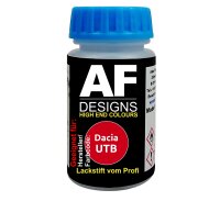 Lackstift für Dacia UTB Rosu schnelltrocknend...