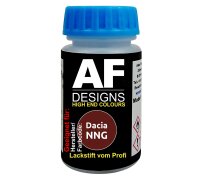 Lackstift für Dacia NNG Rouge Pavat Nacre...