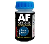 Lackstift für Dacia RNA Bleu Extreme Nacre Metallic...