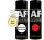 Spraydose für Dacia 40006 Galben Shara Basislack Klarlack Sprühdose 400ml
