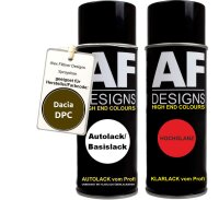 Spraydose für Dacia DPC Vert Altai Metallic...