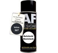 Für Volvo 367 Smoked Grey Metallic Spraydose...