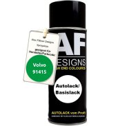 Für Volvo 91415 Green Bamboo Spraydose Basislack...