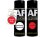 Spraydose für Porsche 31M Ibizarot Basislack Klarlack Sprühdosee 400ml