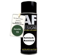 Für Porsche 15 Irischgrün Spraydose Basislack...