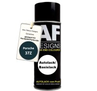 Für Porsche 37Z Amazonasgrün Metallic Spraydose...