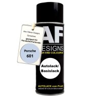Für Porsche 601 Graulila Spraydose Basislack...