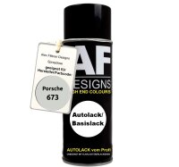 Für Porsche 673 Marmorgrau Spraydose Basislack...