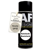 Für Porsche LY1Z Bambus Metallic Spraydose Basislack...