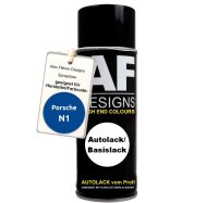 Für Porsche N1 Saphirblau Metallic Spraydose...