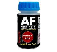 Lackstift für Porsche 8A5 Imperialrot...
