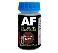Lackstift für Porsche M3T Rotbraun Metallic...